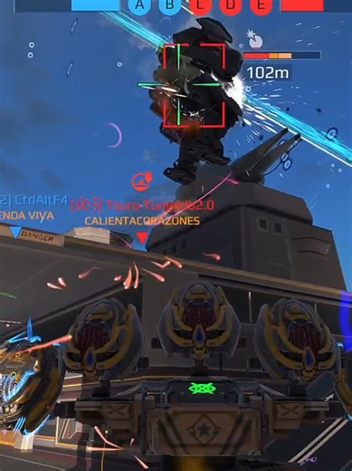 Domina el Ravager en War Robots