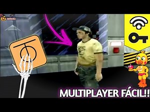 HOW TO PLAY FNAF DOOM MULTIPLAYER ON YOUR CELL PHONE!! (EASY AND WITHOUT LAG)