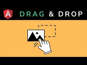 How To Create A Drag And Drop In Angular JS (Easy Method)