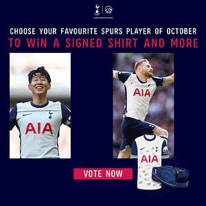 6.2K views · 47 reactions | Calling for Spurs fans! Vote for your AIA October Player of the month for a chance to win an team signed shirt, or an AIA x Spurs Sports Boot Bag. | AIA | Facebook