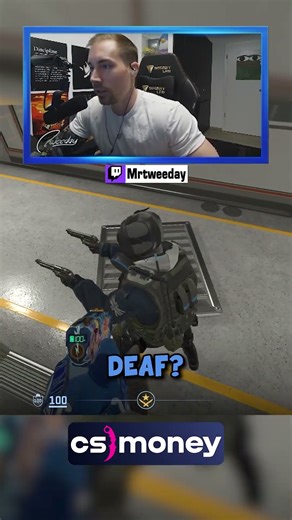 JOINED THE ENEMY TEAM...😎 #cs2 #counterstrike2 #csgo