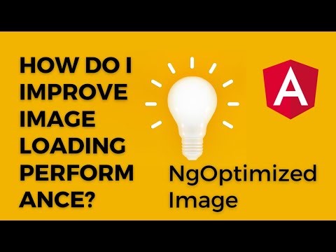 NgOptimizedImage Directive in Angular