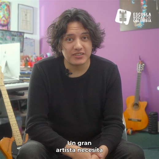 Un artista, necesita de una gran canción 🎶🔊 y Cristofer será tu maestro de producción y composición en nuestro diplomado de formación de artistas. Aprenderás esto y mucho más: Módulos: ✅ Interpretación ✅ Manejo Escenico ✅ Industria Musical ✅ Técnica Vocal ✅ Producción y composición ✅ Gramática y teoría Musical ✅ Asesoría de imagen ✅ Seguimiento Fonoaudiológico y ¡mucho más! 👀👉 Un diplomado único y completo en latinoamerica Da el primer paso hacia tu éxito. ¡Únete a nosotros y transforma tu p