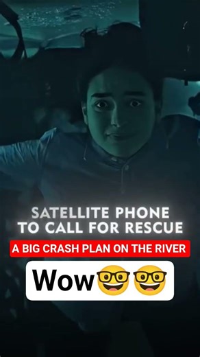 A deep down plan on a River