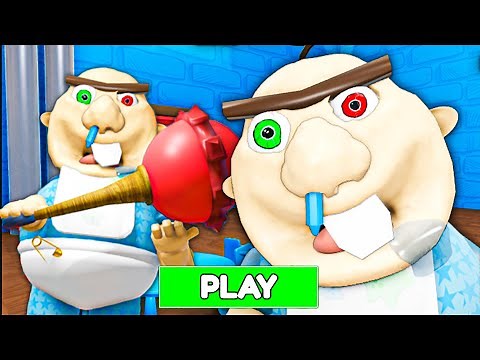 ESCAPE BABY BOBBY DAYCARE! ROBLOX FULL GAMEPLAY