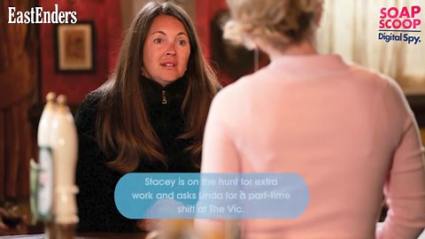 EastEnders Soap Scoop! Stacey faces more struggles