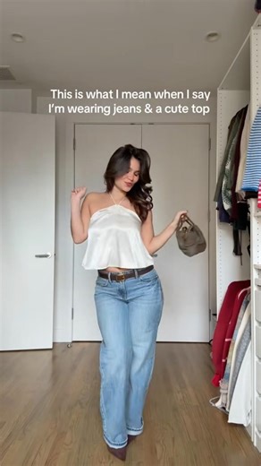 Spring break outfit idea!🤍 #style #outfitideas #springfashion #grwm #ootd