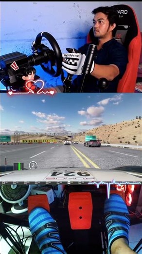 lost control #simracing #gameracing #assettocorsa #simracing #racingsimulator #carracinggame