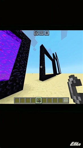 I Tested Every Nether Portal Size in Minecraft 😱🔥