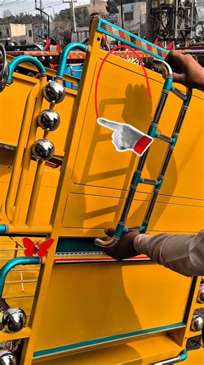 How to install a ladder🪜idea💡 #ideas #ladder #simple #amazing #tricks