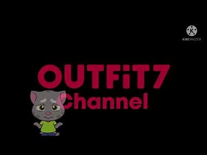 Cambio De Logo Outfit7 Channel (USA, 2021)