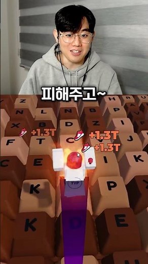 Stepping on the keycaps means death☠️