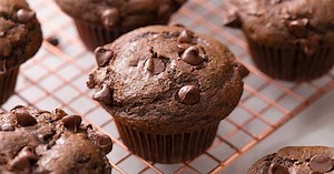 Chocolate Muffins