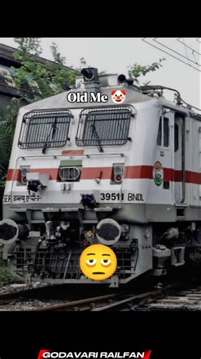 WAP7 TRANSITION TO AERODYNAMIC WAP7📈☠️🚂🐦‍🔥🔥#wap7 #trainedit