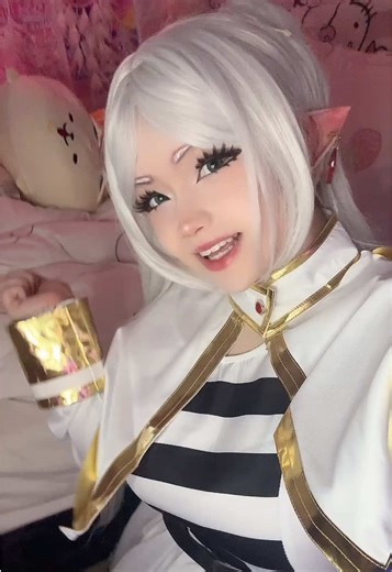 Exploring Frieren: Beyond Journey's End Cosplay