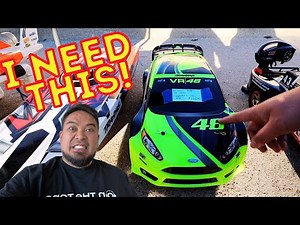 RC CAR SWAP MEET INSANE SCALE DIESEL TRUCKS