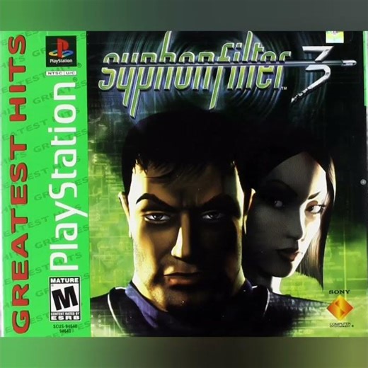 Syphon Filter Games Ranked By Memes