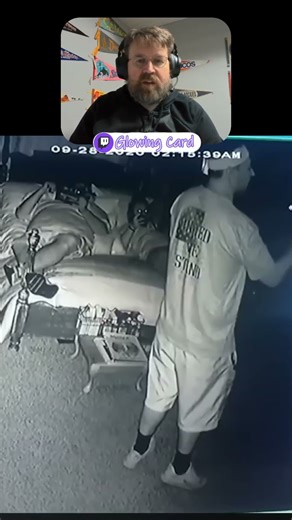 The Fake Yank, is this woman really pulled off the bed by a ghost or did they fake it?