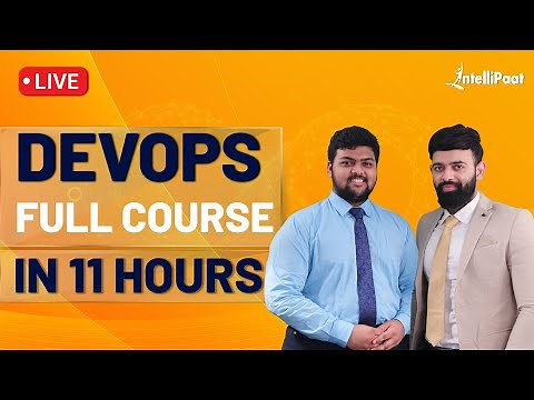 DevOps Course | DevOps Training | DevOps Tools | Intellipaat