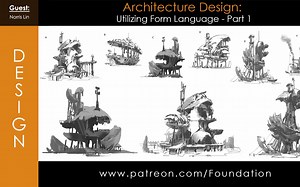 【教程】诺里斯·林 - 建筑设计：形式语言