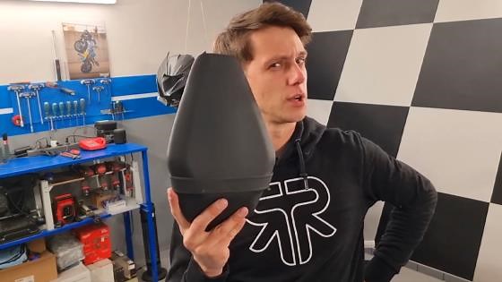 Bike Seat Mod for Stunt Riding