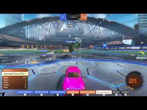 NCVA Rocket League - K12 esports League Spring Week 6