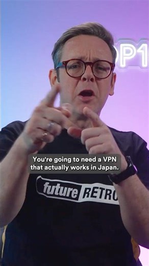 The Only VPNs That Actually Work for Japan #shorts #vpn