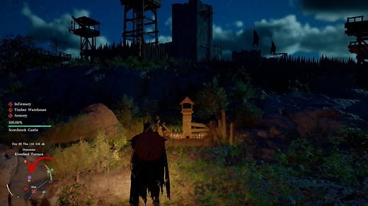 Sealed Abyss Artifact Locations