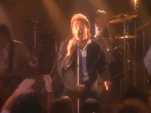 Huey Lewis And The News - Power Of Love (12" video)