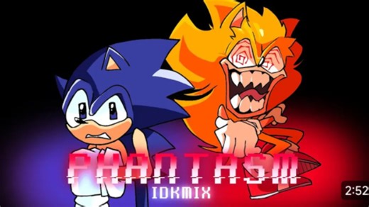 FNF: Chaos Nightmare - Phantasm (IDKMIX) [+FLP]