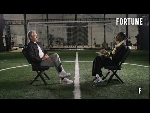 ‘Nike’s Back’: How Its New CEO Plans to Reassert the Brand’s Dominance | Behind the Business