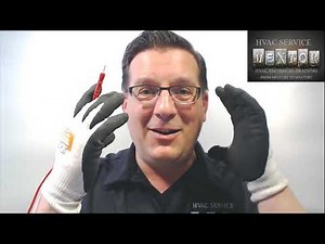 Working Safely on Energized HVAC Equipment