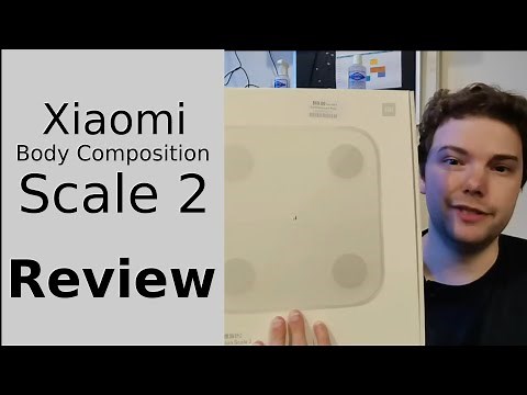 Xiaomi Mi Body Composition Scale 2 Review