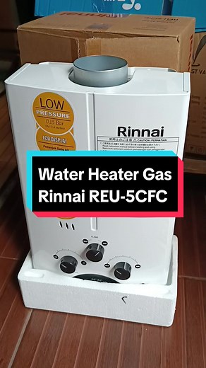 Rinnai Gas Water Heater REU-5CFC: Top Recommendations & Reviews