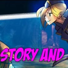 Falke's story sees her trying to escape from M. Bison's shadow; plus her trials #01-10