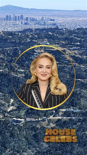🎤 Adele’s Beverly Hills Home – $10 Million California Estate (#3) 🌴✨ Another standout property in her global real estate mix, Grammy-winning superstar Adele owns this $10 million home in Beverly Hills, California. The elegant residence features 4 bedrooms, 6 bathrooms, and 6,597 sq. ft. of refined living—offering privacy and calm to match her low-key lifestyle away from the stage. 🏡💫 #Adele #BeverlyHills #CelebrityHomes #HouseOfCelebs #CaliforniaLuxury #LuxuryLiving #MusicIcon | House Of Cel