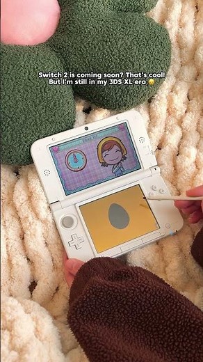 Perfecting My Cooking Mama Skills On My 3DS XL #gaming #nostalgicgames #cookingmamagame