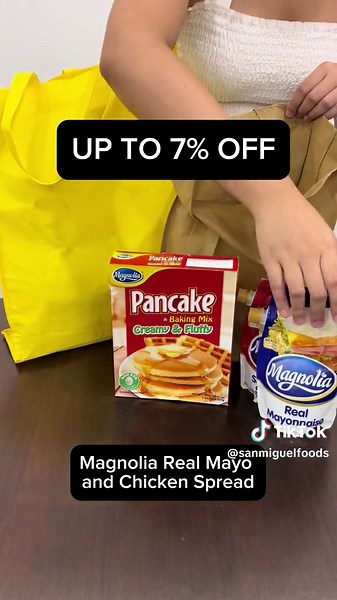 Get Exclusive Deals on San Miguel Foods Products at TikTok Shop!