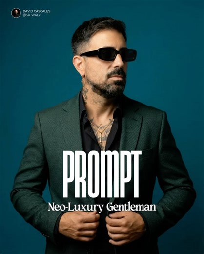 David Cascales | Retratos IA y Prompts on Instagram: "Retratos editoriales creados con inteligencia artificial 📸✨ Este carrusel es una sesión de fotos de estilo editorial y moda, con looks cuidados, iluminación cinematográfica y retratos pensados para parecer sacados de una revista… La diferencia es que todo está creado con IA 🤖 Usando Nano Banana Pro, he generado estas imágenes jugando con: – luz natural y de estudio – color grading limpio y elegante – poses realistas y estilos 