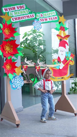 National Public School on Instagram: "Christmas at NPS SMV was a celebration of joy, togetherness, and festive cheer. From cheerful performances to bright smiles across campus, our students truly brought the spirit of the season alive. ✨ Wishing everyone a joyful Christmas and a season filled with warmth and happiness. 🎄🎅 . . . NPS SMV, NPS SMV Christmas celebration, school Christmas celebration, Christmas celebration in school, NPS school Bangalore, festive celebrations at school, student cel