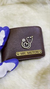 4.5K views · 16 reactions | Customised charm wallet | Knock For It | Facebook