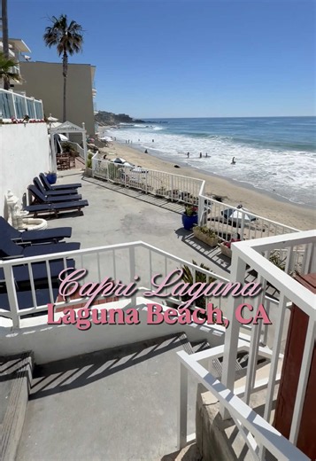 Ocean-View Romantic Getaway at Capri Laguna, Laguna Beach
