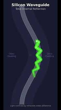 Silicon photonics: Integrating lasers and optics directly onto computer chips