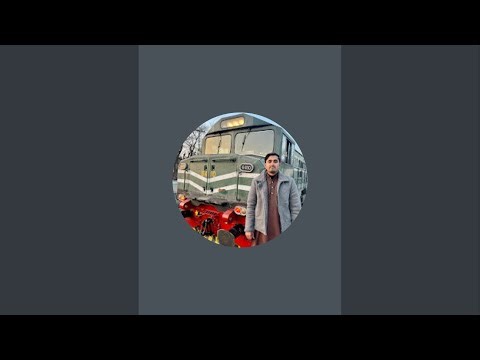 Live from Wazirabad Railway Station. AS Disk . Date 10 February 2026.