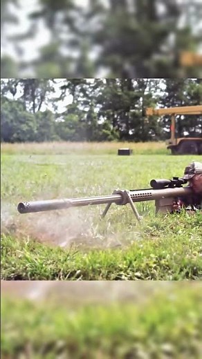 This Sniper is BIGGER than a Human! 7.5ft Anzio 20mm
