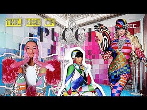 The Rise of Emilio Pucci | AMARIJASZ