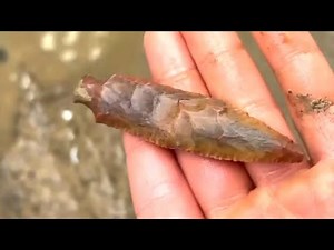 Arrowhead Hunting! Top River Finds 2023!