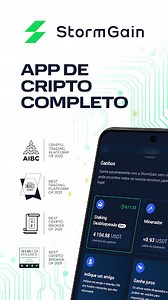 Baixar StormGain: Bitcoin Wallet App aplicativo para PC (emulador) - LDPlayer