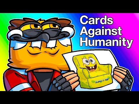 Cards Against Humanity - Going to Hell Using Only Images!