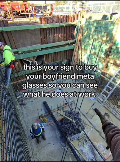 Upgrade Your Boyfriend's Work Life with Meta Glasses